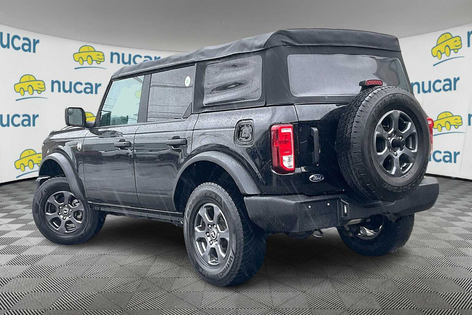 2022 Ford Bronco Big Bend - Photo 4