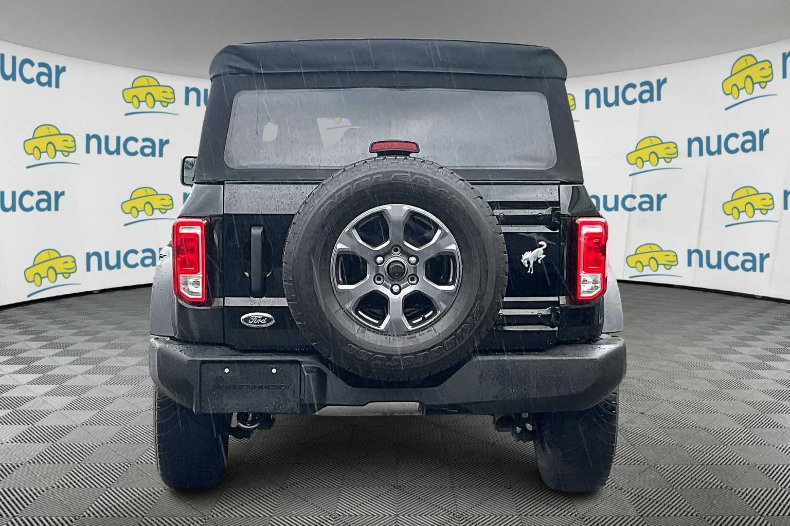 2022 Ford Bronco Big Bend - Photo 5