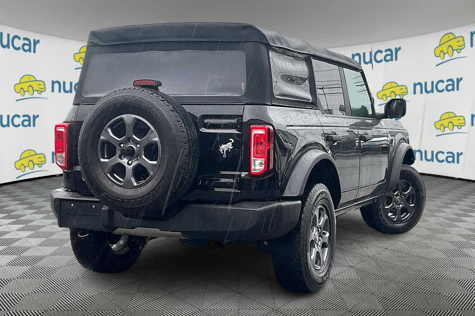 2022 Ford Bronco Big Bend - Photo 6