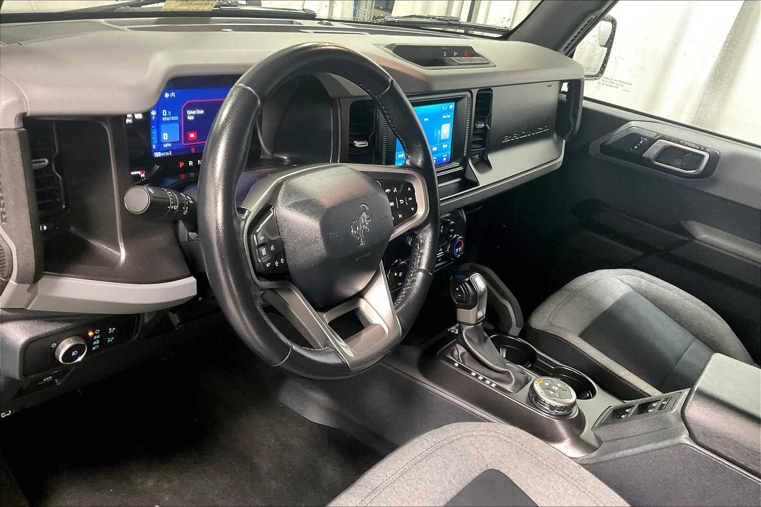 2022 Ford Bronco Big Bend - Photo 8