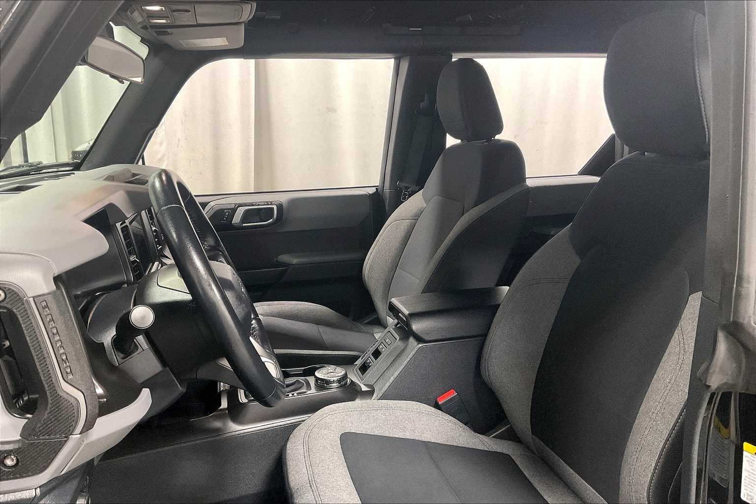 2022 Ford Bronco Big Bend - Photo 10