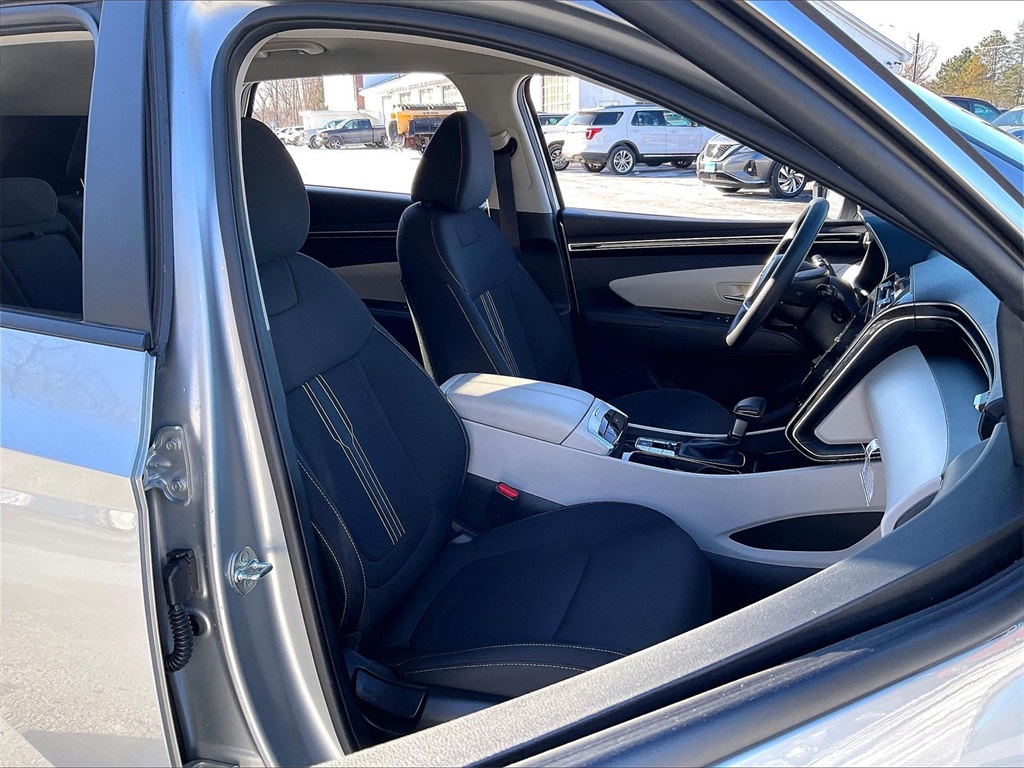2024 Hyundai Tucson SEL - Photo 11