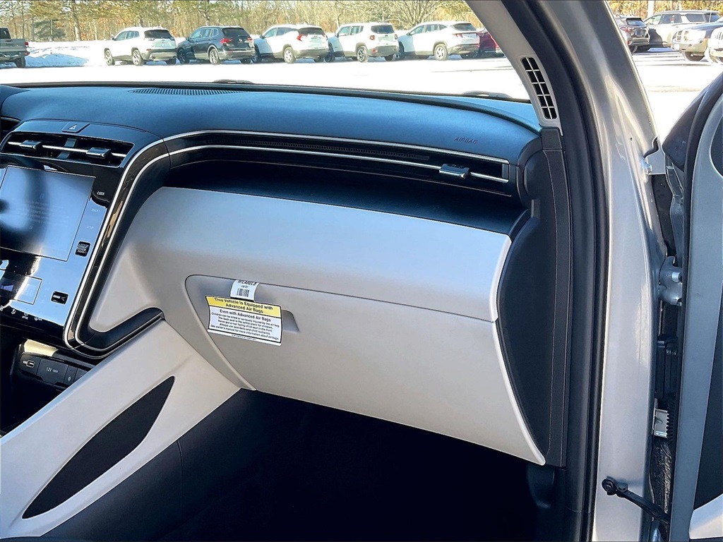 2024 Hyundai Tucson SEL - Photo 12
