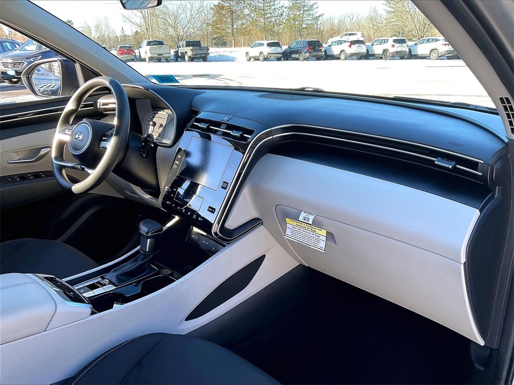 2024 Hyundai Tucson SEL - Photo 13