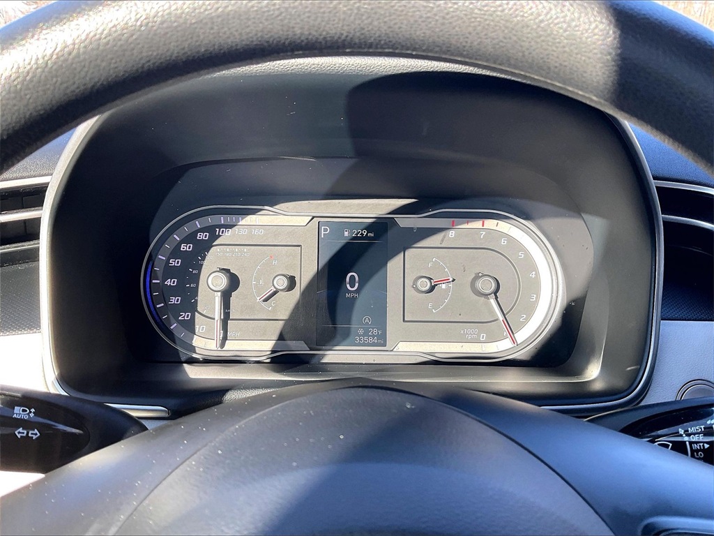 2024 Hyundai Tucson SEL - Photo 14