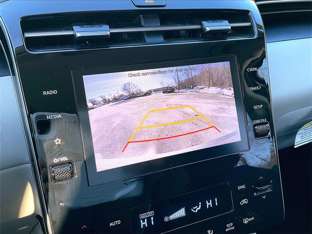 2024 Hyundai Tucson SEL - Photo 15