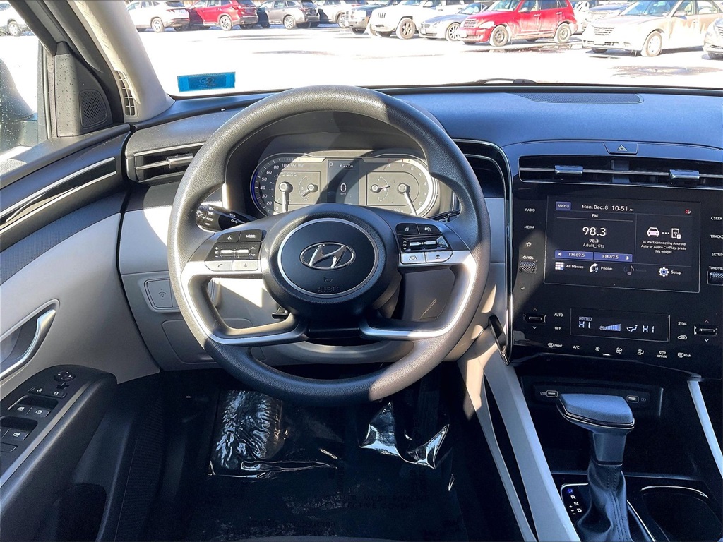 2024 Hyundai Tucson SEL - Photo 16