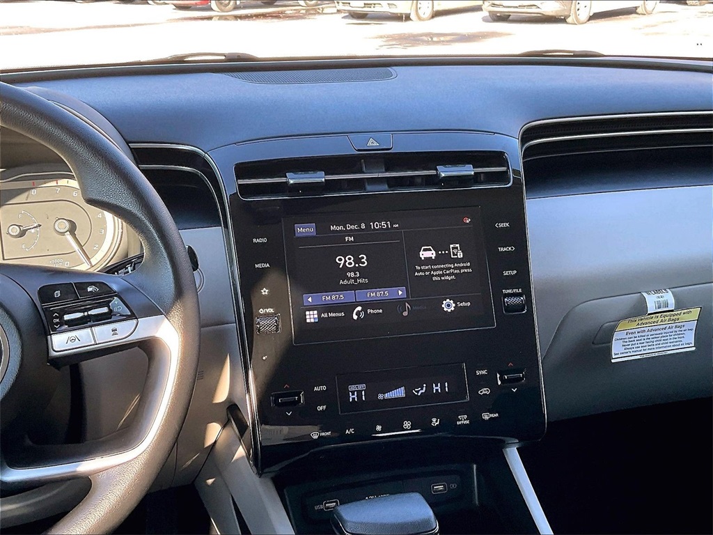 2024 Hyundai Tucson SEL - Photo 17