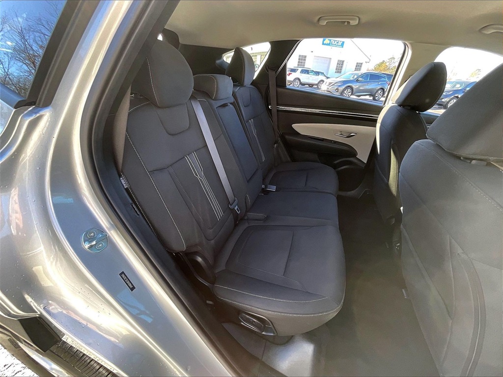 2024 Hyundai Tucson SEL - Photo 18