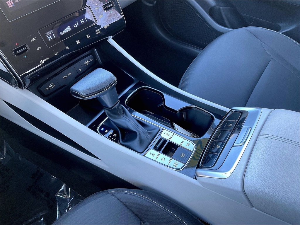 2024 Hyundai Tucson SEL - Photo 19