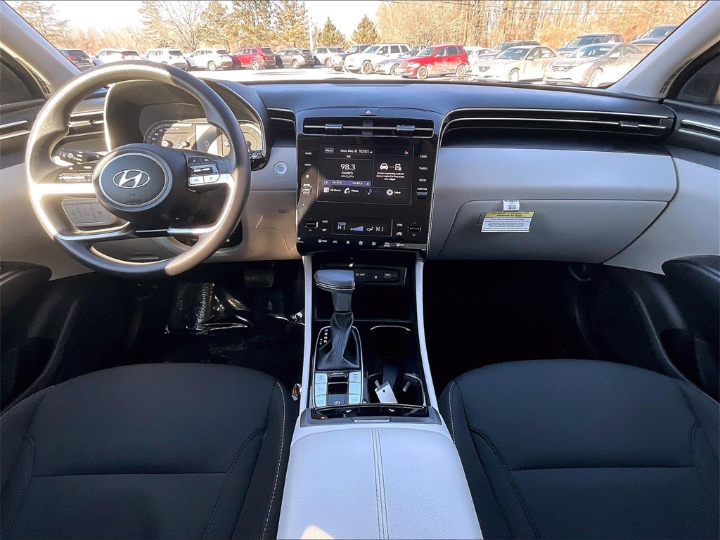 2024 Hyundai Tucson SEL - Photo 20