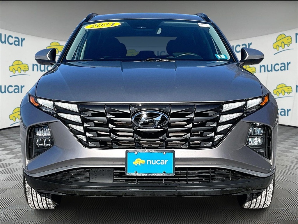 2024 Hyundai Tucson SEL - Photo 2
