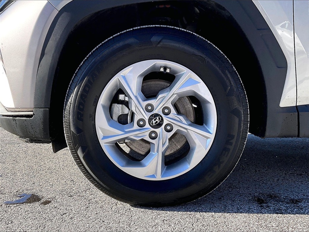 2024 Hyundai Tucson SEL - Photo 21