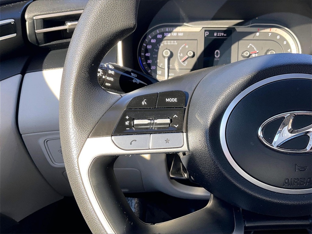 2024 Hyundai Tucson SEL - Photo 22