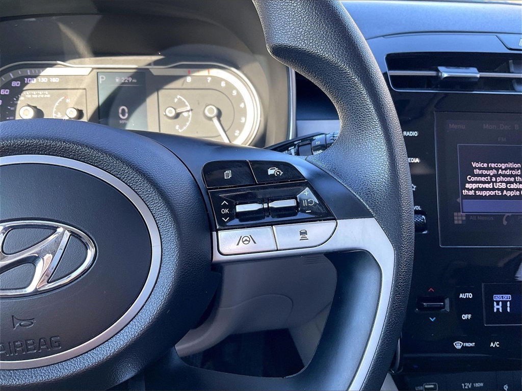 2024 Hyundai Tucson SEL - Photo 23