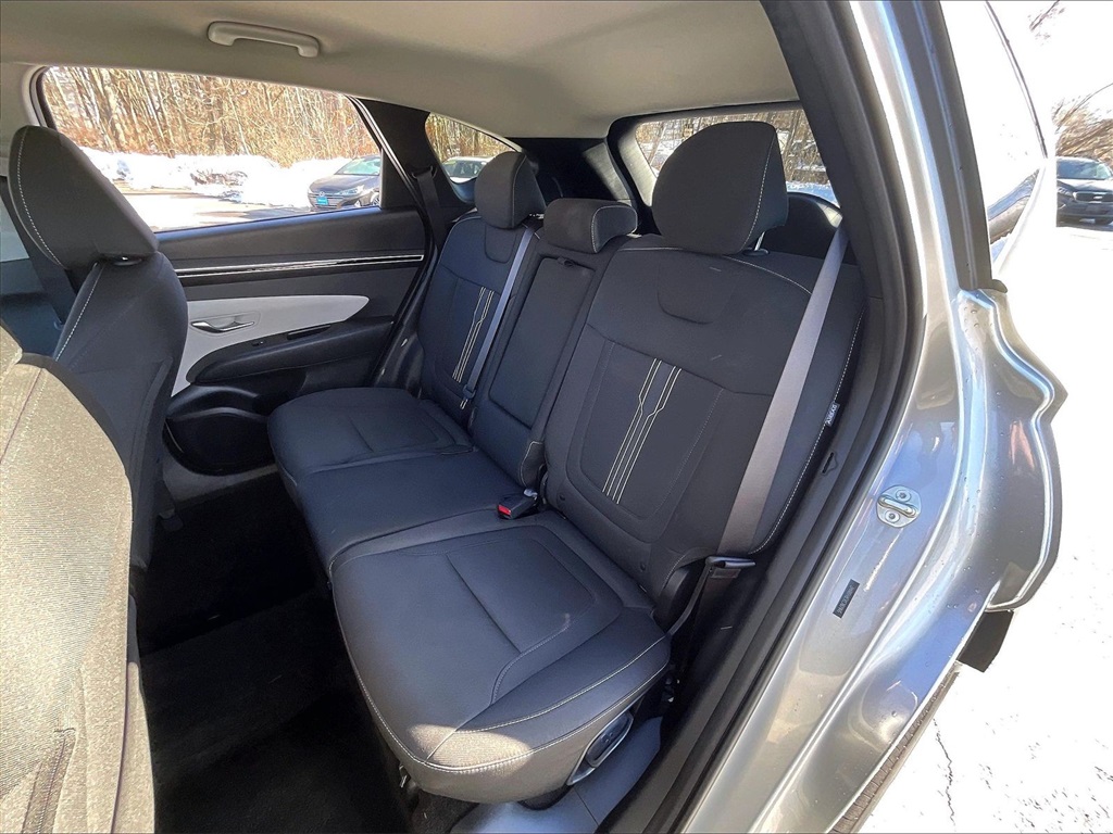 2024 Hyundai Tucson SEL - Photo 24