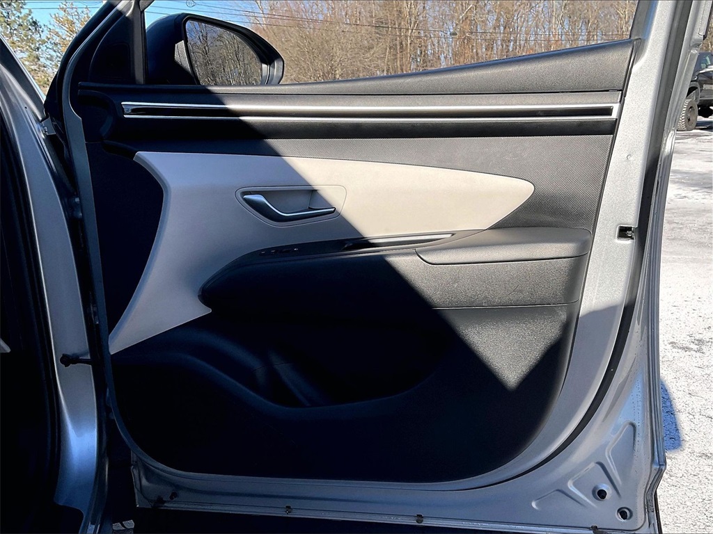 2024 Hyundai Tucson SEL - Photo 25