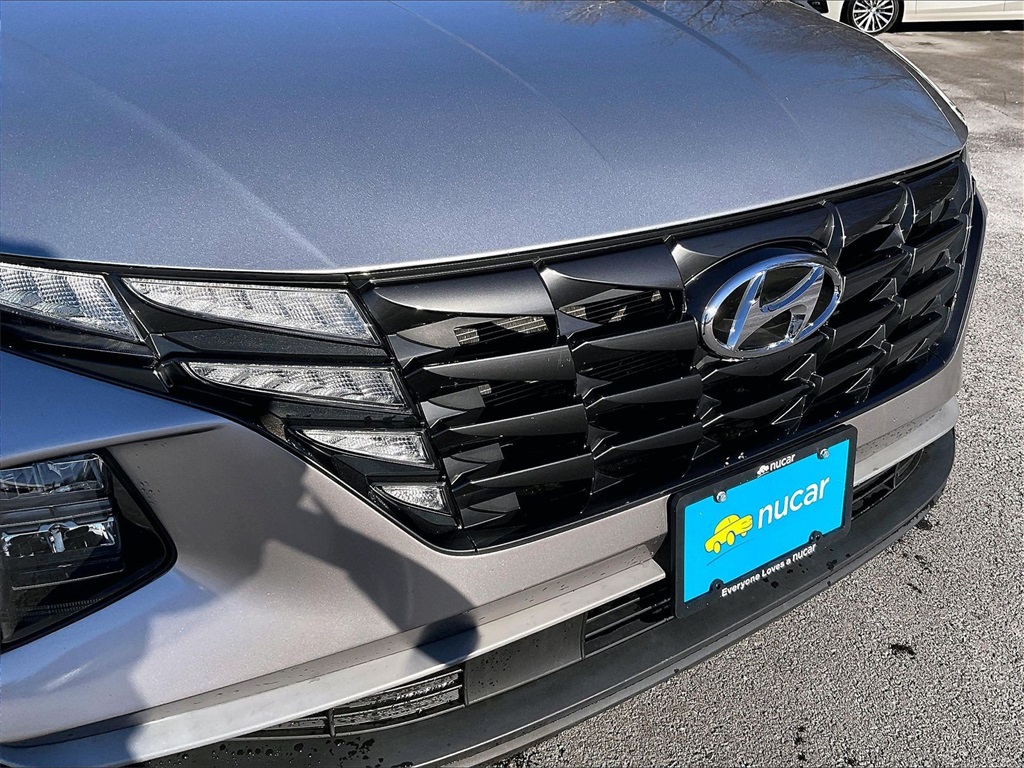 2024 Hyundai Tucson SEL - Photo 28