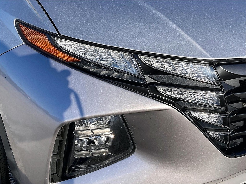 2024 Hyundai Tucson SEL - Photo 29