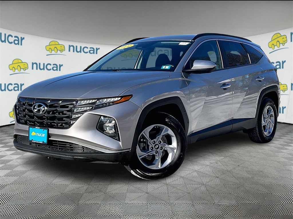 2024 Hyundai Tucson SEL - Photo 3