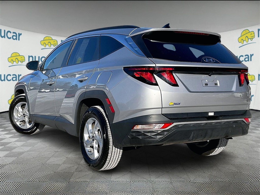 2024 Hyundai Tucson SEL - Photo 4