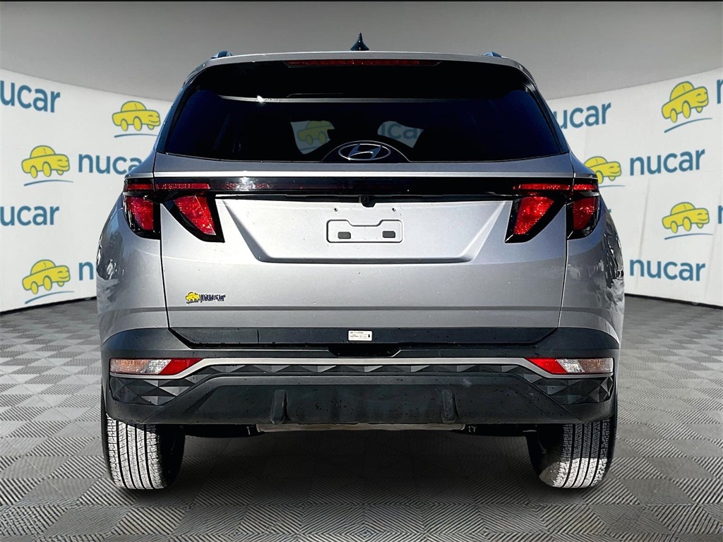 2024 Hyundai Tucson SEL - Photo 5