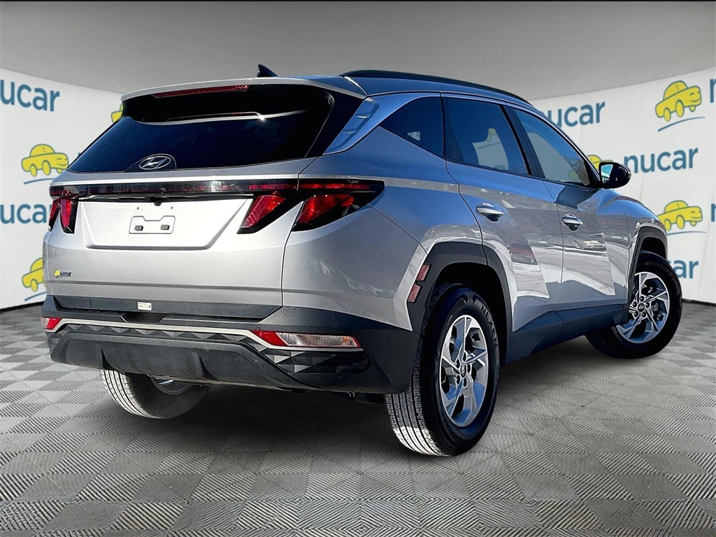 2024 Hyundai Tucson SEL - Photo 6