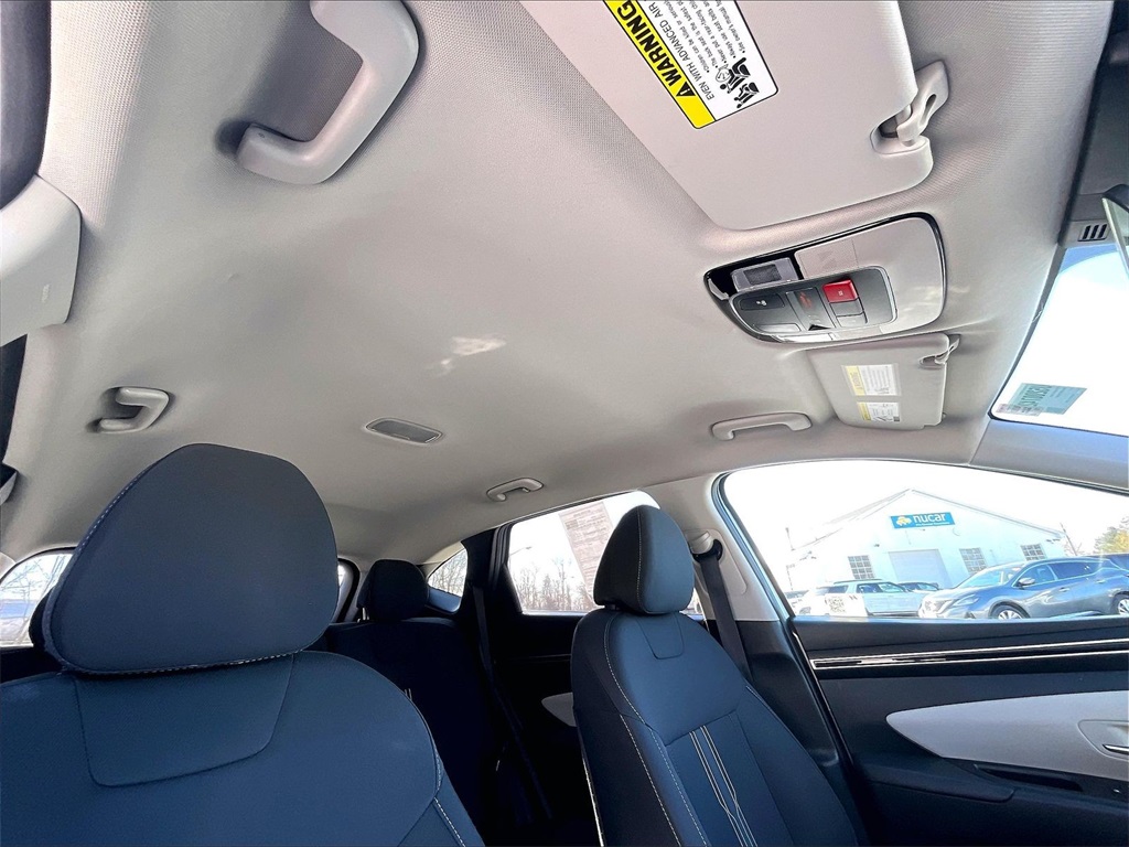 2024 Hyundai Tucson SEL - Photo 7