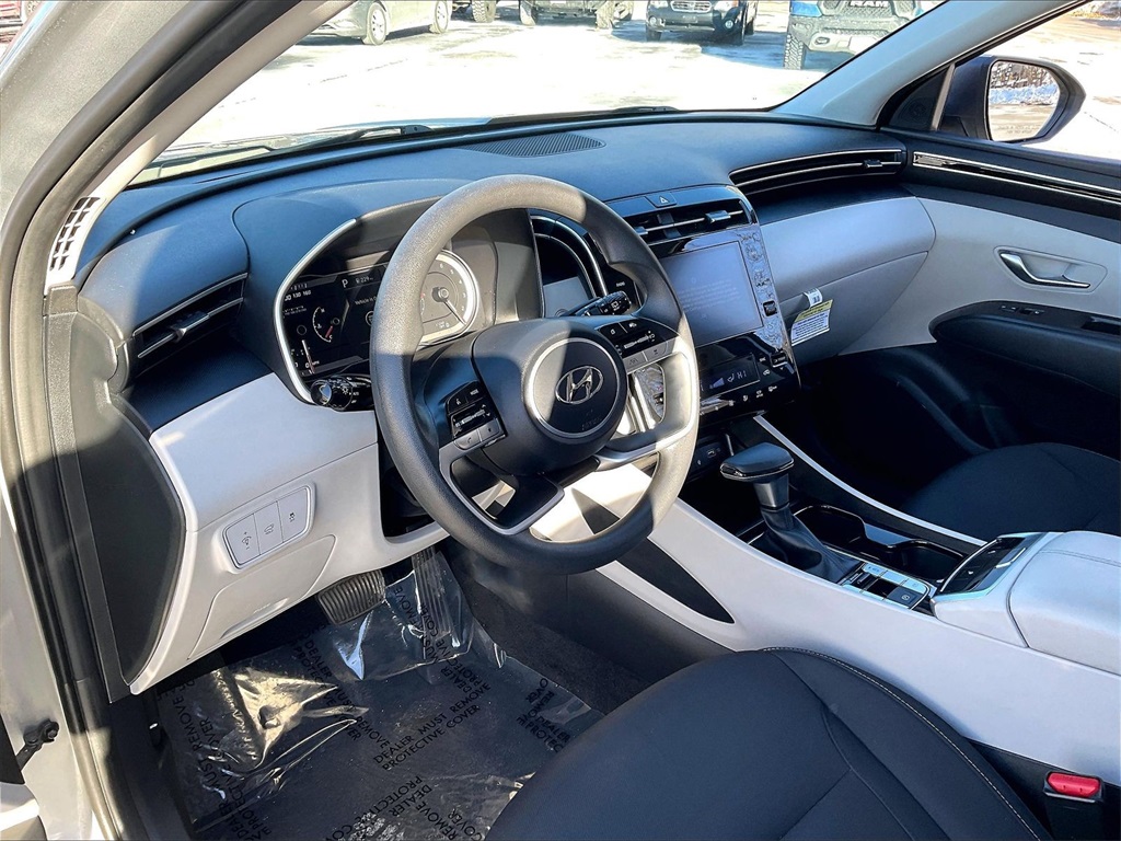 2024 Hyundai Tucson SEL - Photo 8