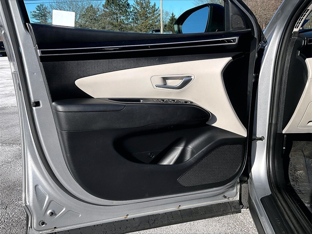 2024 Hyundai Tucson SEL - Photo 9
