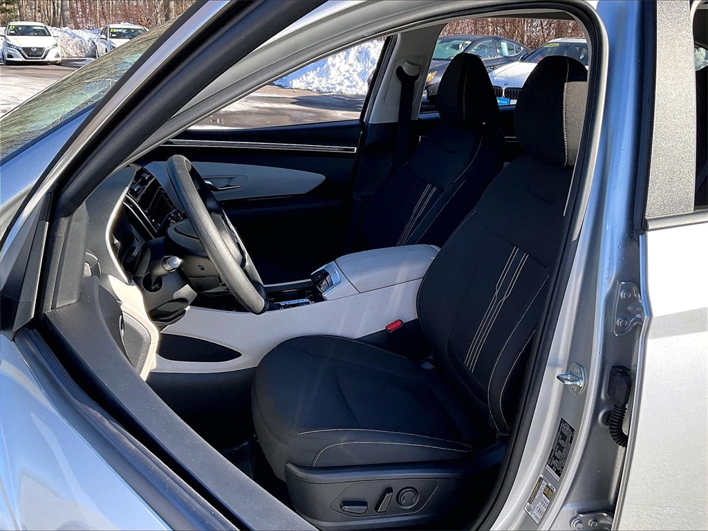 2024 Hyundai Tucson SEL - Photo 10