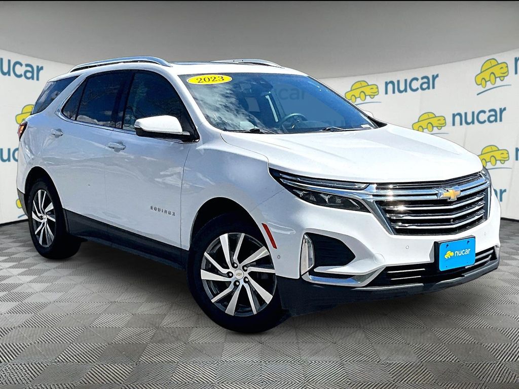 2023 Chevrolet Equinox Premier