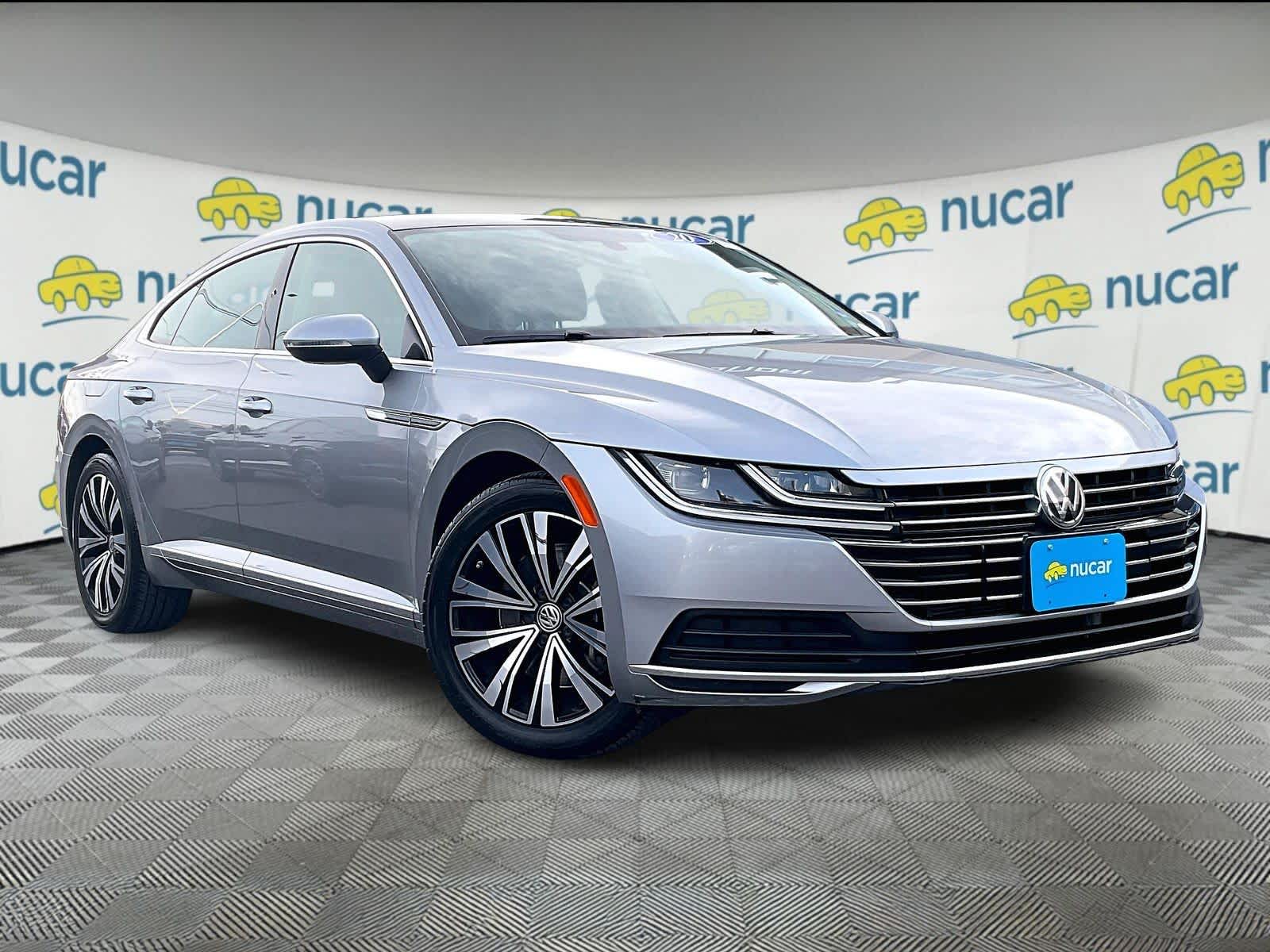 2020 Volkswagen Arteon SEL