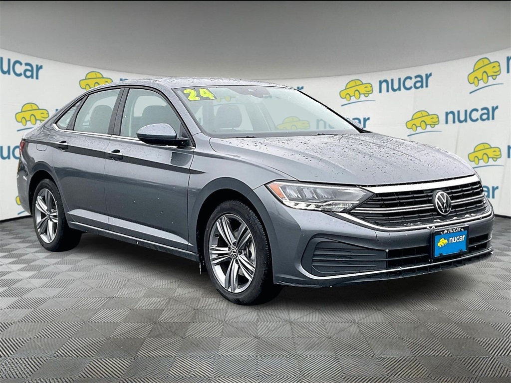 2024 Volkswagen Jetta 1.5T SE - Photo 1