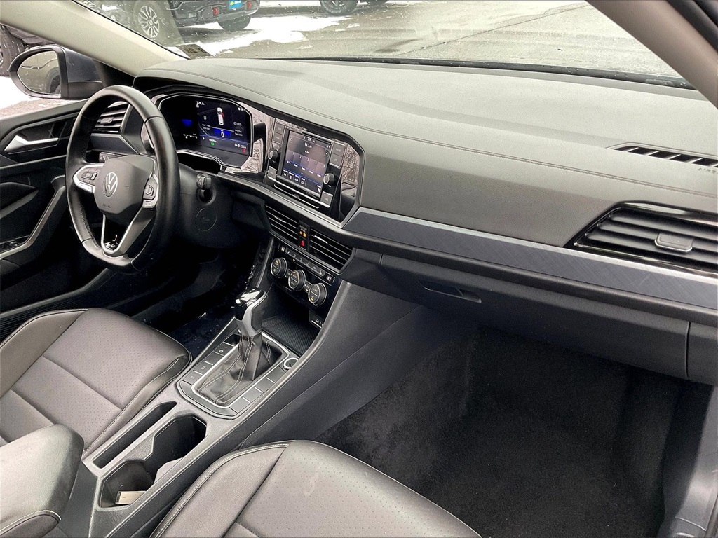2024 Volkswagen Jetta 1.5T SE - Photo 13