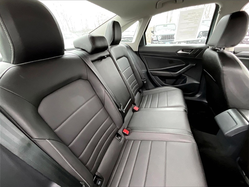 2024 Volkswagen Jetta 1.5T SE - Photo 15