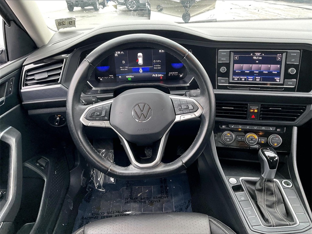 2024 Volkswagen Jetta 1.5T SE - Photo 16