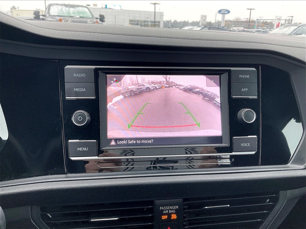 2024 Volkswagen Jetta 1.5T SE - Photo 18