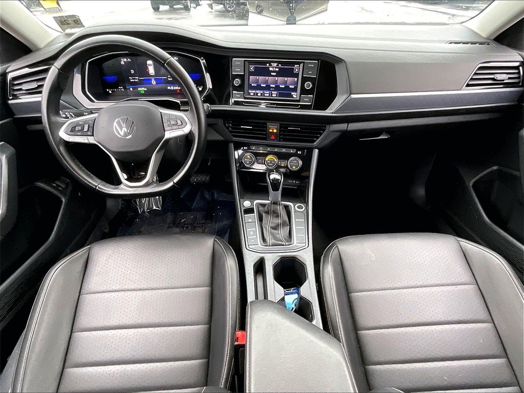 2024 Volkswagen Jetta 1.5T SE - Photo 20