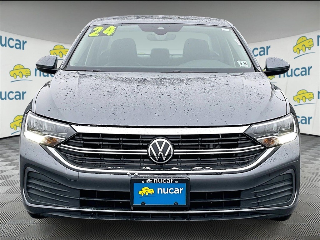 2024 Volkswagen Jetta 1.5T SE - Photo 2