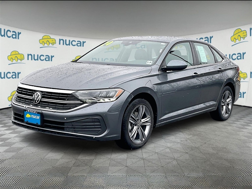 2024 Volkswagen Jetta 1.5T SE - Photo 3