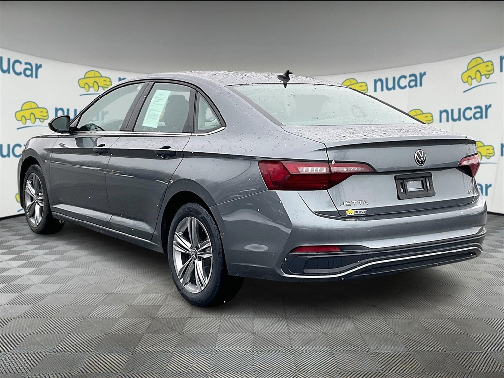 2024 Volkswagen Jetta 1.5T SE - Photo 4