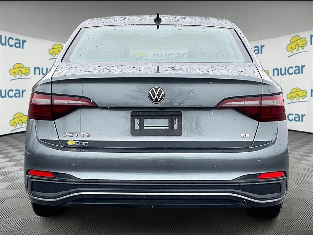 2024 Volkswagen Jetta 1.5T SE - Photo 5