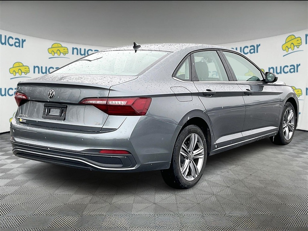 2024 Volkswagen Jetta 1.5T SE - Photo 6