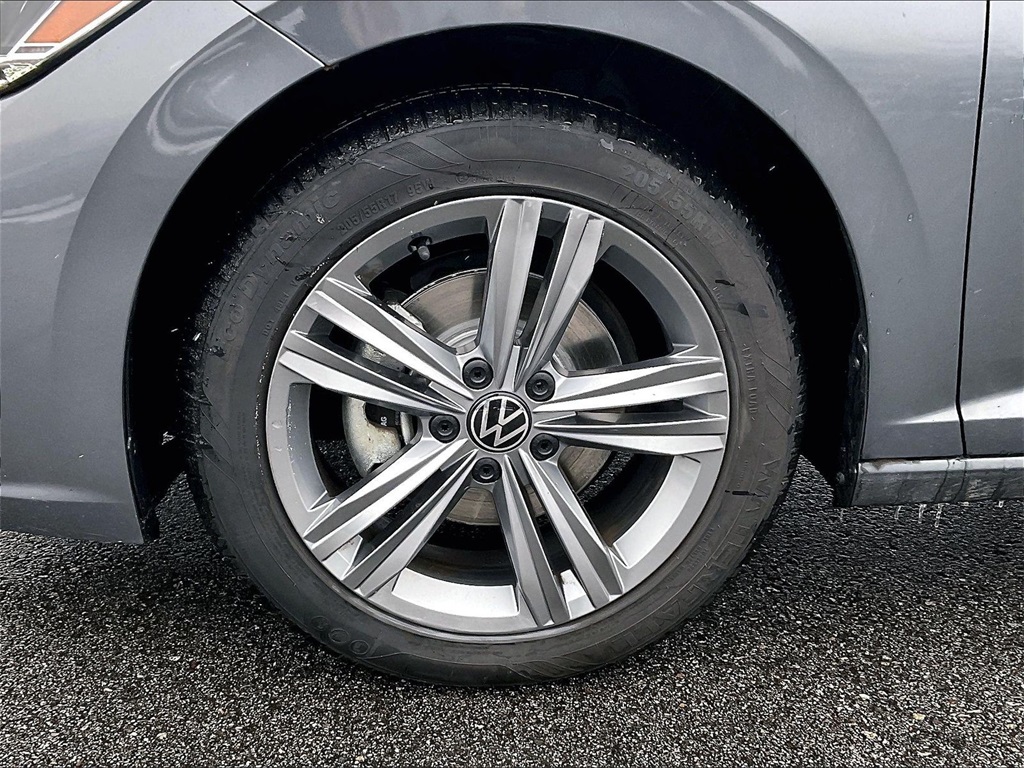 2024 Volkswagen Jetta 1.5T SE - Photo 7