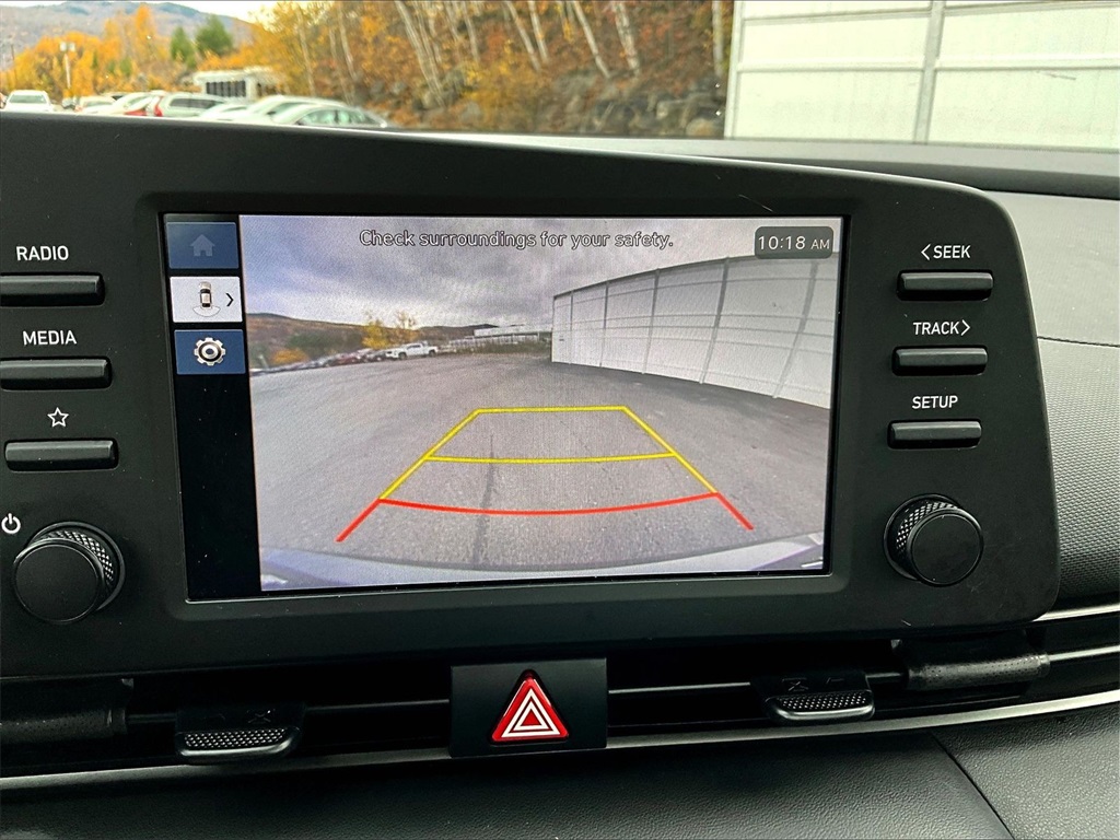 2025 Hyundai Elantra SEL Sport - Photo 19