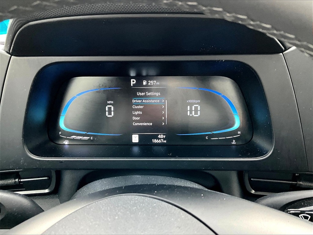 2025 Hyundai Elantra SEL Sport - Photo 24