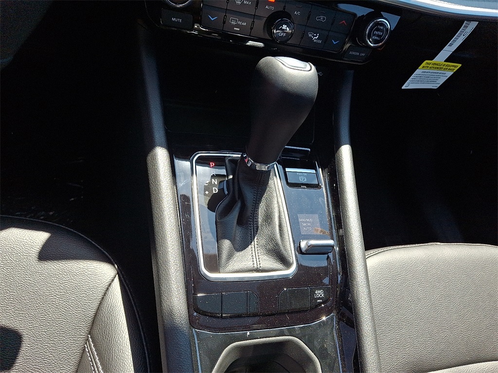 2025 Jeep Compass Limited - Photo 11