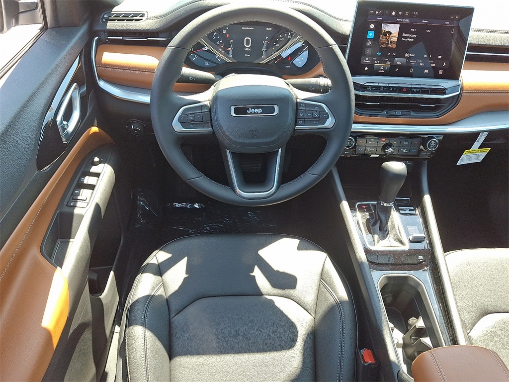 2025 Jeep Compass Limited - Photo 7