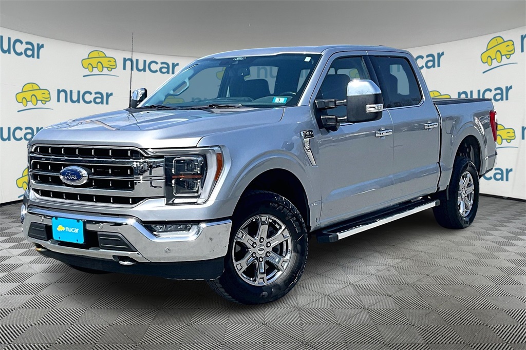 2022 Ford F-150 Lariat - Photo 12